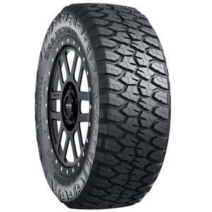 Forceland Rebel Hawk R/T Rugged Terrain LT285/60R18 122/119Q E Light Truck Tire Sansujyuku sansujyuku.com
