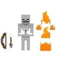 thumbnail image 4 of Minecraft Action Figures & Accessories Collection, 3.25-inch Scale & Pixelated Design (Characters May Vary), 4 of 7