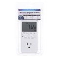 thumbnail image 2 of Temporizador digital Conmutador de interruptor Pantalla LCD Plug-in Programable Time Switch Abanopi Interruptor de temporizador, 2 of 7