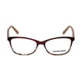 thumbnail image 2 of Marie Claire Designer Reading Glasses MC6209-REA in Red Amber 52mm +2.25, 2 of 3