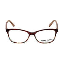 Marie Claire Designer Reading Glasses MC6209-REA in Red Amber 52mm  3.25