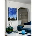 thumbnail image 4 of Marmont Hill "Galaxy" by Rachel Byler Painting Print on Wrapped Canvas, 4 of 5