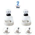 thumbnail image 1 of Mistaha 2 Pcs Faucet Supercharger Movable Kitchen Tap Head ABS Faucet Spray Head Tap Splash, 1 of 8