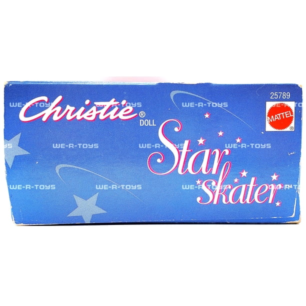 Barbie Skater Christie - Unique figurines for - Walmart Business