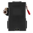 thumbnail image 3 of Air Compressor Horizontal Pressure Switch Air Pressure Switch, Pressure Switch Control   Pump Accessories, 3 of 8