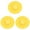 Yellow, variant on 3 Pcs Silicone Sink Drain Strainers Kitchen Sink Strainers Suitable for Stainless Steel Edge Hair and Food Collectors for Bathroom Mesh Baskets Anti-Clog Reusable Sink Stoppers, 3.85 Inch, Green