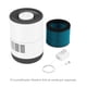 thumbnail image 3 of Filtro para Humidificador de Aire Pure Enrichment Azul, 3 of 4