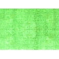 thumbnail image 1 of Ahgly Company Indoor Rectangle Persian Green Traditional Area Rugs, 2' x 5', 1 of 1