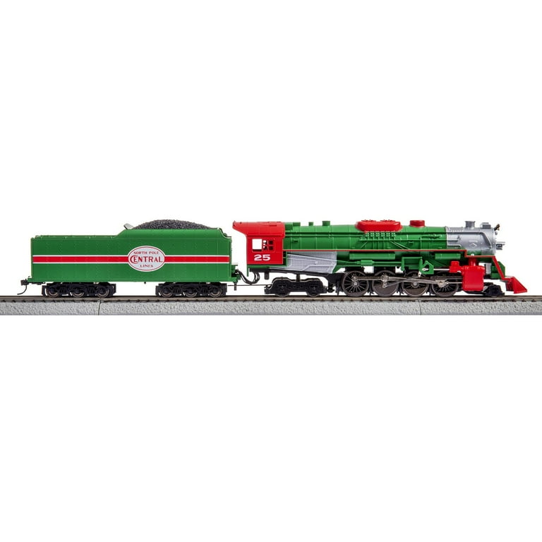 Lionel HO Scale Christmas Express Electric Model Train Set with