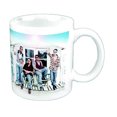 thumbnail image 1 of JLS Beach Hut Stoneware Mug, 1 of 2