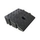 thumbnail image 5 of Rampa de acera, accesorios para automóviles, rampa de puente para camiones, estacionamiento en carretera, automóviles Altura 11 cm negro, 5 of 9