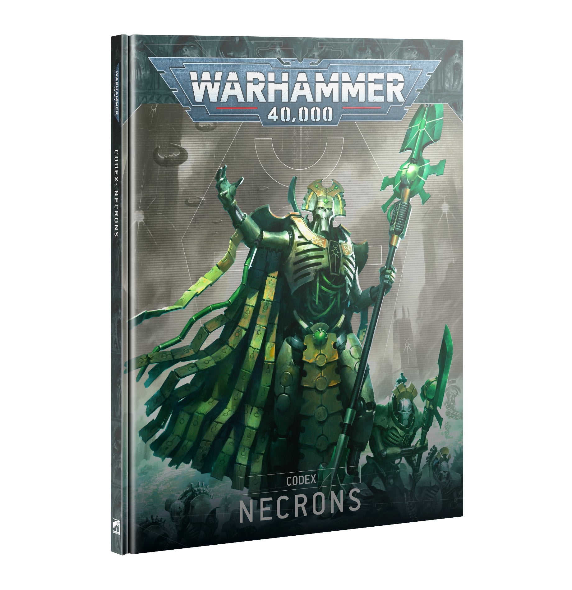 Necrons Codex 10th Edition Warhammer 40K