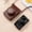 Coffee, variant on Full Body Leather Camera Case Bag with Strap For FUJIFILM X100VI