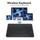 thumbnail image 4 of Teclado De Tableta, Teclado Inalámbrico Impermeable Portátil Para Computadoras De Escritorio, 4 of 7