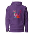 thumbnail image 6 of NFT Art 14 Pullover Hoodie, 6 of 10
