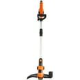 thumbnail image 2 of VEVOR Cordless String Trimmer, 20V Battery-Powered, 12-Inch Cutting Width, Auto-Feed, 3 Spools, Battery and Charger Included, 2 of 12