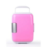 【NEW SALE】Energy Saving and Eco-Friendly practical Car Portable Mini Drink Cooler Car Travel Cosmetic Fridge
