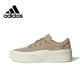thumbnail image 3 of Nuevo listado de Adidas LABCOURT, zapatos con placa de fondo grueso, sencillos y cómodos para hombres y mujeres con los mismos zapatos casuales de caña baja, 3 of 5