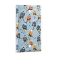 thumbnail image 2 of Yayeee Blank Wall Plate Cover 1-Gang 4.5"x2.7" Home Unused Decorative Outlet, Cartoon Hockey Pattern, 2 of 7