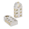 thumbnail image 2 of 6 Way Battery Terminal, High Strength SAE Battery Post  For Cars For  For Trucks, 2 of 8