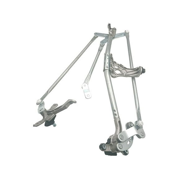 Front Windshield Wiper Linkage - Compatible with 2008 - 2011 Honda Civic Sedan 2009 2010