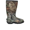 thumbnail image 2 of BOGS WORK SERIES Mens Classic High Soft Toe Insulated Waterproof Boots Mossy Oak - 60542-973 MOSSY OAK, 2 of 5
