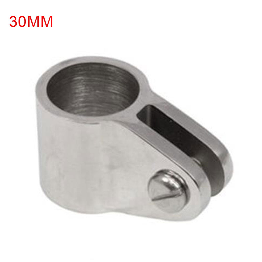 Details about   Boat Marine Bimini Top Stainless Steel 1 Inch 25mm Jaw Slide Fitting 