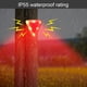 thumbnail image 4 of Luz de alarma solar Toystoory 6LED 129dB perro ladrando, 4 of 6