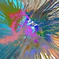 thumbnail image 2 of Evans, Josh 20x20 White Modern Wood Framed Museum Art Print Titled - Unabashed III, 2 of 4