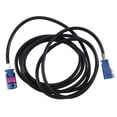 thumbnail image 2 of Cable Hsd de 4 pines C a C Tipo Hsd Hembra a hembra Cable de arnés de cámara de audio para automóvil Cable LVDS, 2 of 5