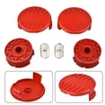 thumbnail image 3 of Feimier Craftsman 4 Setsfor CMCST910M1 String Trimmer Replacement Spool & Cap Kit , 0.08\" Line , 20ft Length ,for WEEDWACKER, 3 of 5