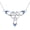 Celtic Knot, variant on Religion Jewelry Gift 925 Sterling Silver Spiritual Protection Amulet Pendant Necklace Witch Knot Hamsa Star of David Jewelry for Women Men