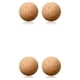 thumbnail image 4 of Monstrate 2 piezas de corchos de vino de madera, tapones de bola para botellas de bebidas, fundas de repuesto para el hogar, accesorios, Type2 NO2, 4 of 6