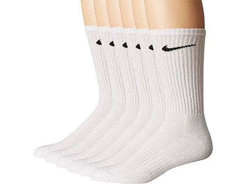 white tube socks nike