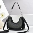 thumbnail image 2 of STYLAGO Shoulder Bag for Women Retro Crescent Hobo Purses Slouchy Crossbody Handbag with Adjustable Strap, 2 of 5