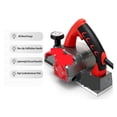 thumbnail image 2 of Rabot Électrique de Bureau Portable Multifonction Rabot Portable Petit Rabot Électrique Domestique Outils de Menuiserie, 2 of 8