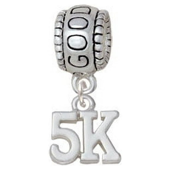 5K - Good Luck Charm Bead