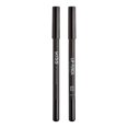 thumbnail image 2 of Kiss New York Lápiz Labial Profesional Delgado Delineador De Labios Suave Y Cremoso Color De Labios Rico Y Duradero Maquillaje De Labios Natural Crayón De Labios Resistente Al Agua (Negro), 2 of 5
