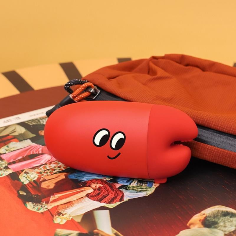 ANXPTIME Adjustable 3 Temperature Hand Warmer with Double-sided Heating Design