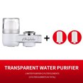thumbnail image 3 of VBXOAE Tap Water Purifier Household Kitchen Tap Water Filter Non Direct Drinking Water Purifier Water Filter, 3 of 5