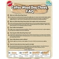 thumbnail image 4 of Ethical 54713 Spot Coffee Wood Chew - Small, 4 of 8