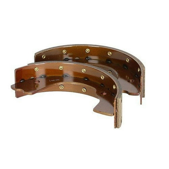 Brake Shoes fits Allis Chalmers D10 D12 D14 D15 228857 70230872 70800487 70276661