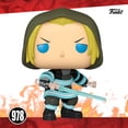 thumbnail image 3 of Funko Pop Arthur Con Espada #978 Fire Force Figura Original Funko, 3 of 6