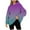 Purple, variant on Lindreshi Hoodies for Women Women and Winter Long Sleeved Printed Hooded Sweater Jacket