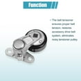 thumbnail image 4 of Unique Bargains Belt Tensioner Pulley Assembly Set 12580196 Fit for Chevy Silverado 2000-2008, 4 of 7