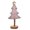 As Shown, variant on DiMaddie Desktop Rustic Xmas Tree Farmhouse Wooden Centerpiece Standing Holiday Craft