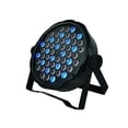 thumbnail image 5 of 6 MR DJ MEGA354 Slim Disco DJ Party Club Stage Show Lighting Flat Par Wash Lighting 54X1W RGBW, 5 of 9