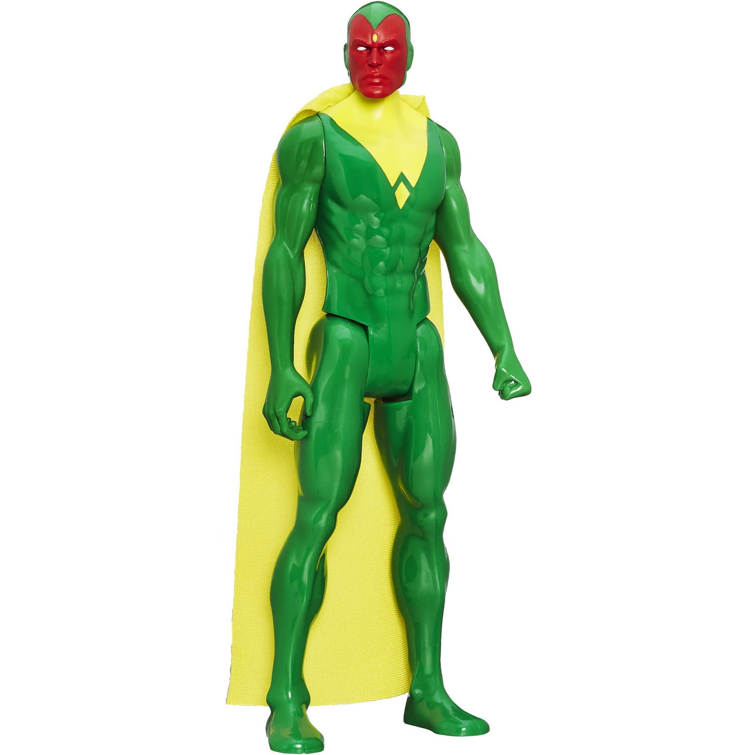 Titan Hero Series Marvel Avengers Vision 12 Inch Action Figure 