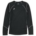 thumbnail image 1 of ASICS Womens Volleycross Jersey black 2XL, 1 of 2