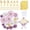 Purple, variant on Graduation Cap Topper Base Kit 2026-350g Ultra-Thick Glitter Cardstock with Gold Letter Stickers - Pre-Cut Mortarboard Insert for DIY Decoration & Keepsake Frame